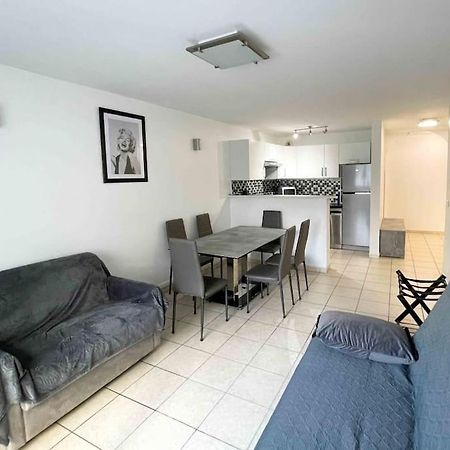 Modern One Bedroom Apartment In Cannes Exterior photo